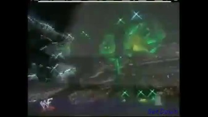 The Hurricane vs. Mighty Molly - Wwf Smackdown 21.03.2002 