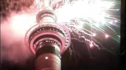 Нова Година 2011 Auckland 