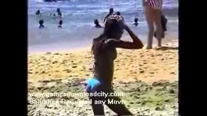Bikini Girl With Big Tits - Hidden Camera