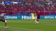 Албания - Испания 0:1 /репортаж/