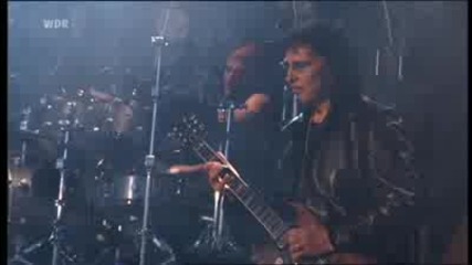 Heaven & Hell - Falling Off The Edge Of The World - Rockpalast,  2009