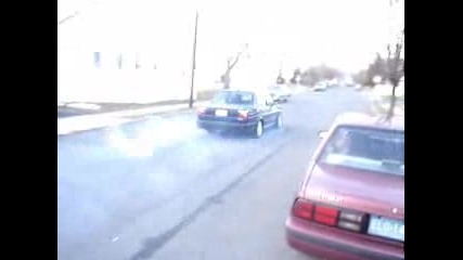 Vw Jetta Vr6 Burnout