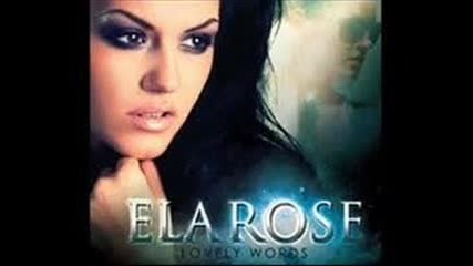 Ela Rose - Lovely Words