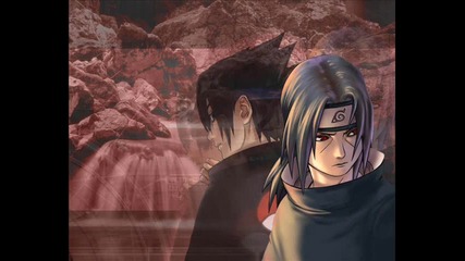 sasuke and itachi 