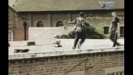 Parkour Documentary Jump London Part 5 5 Discovery Channel
