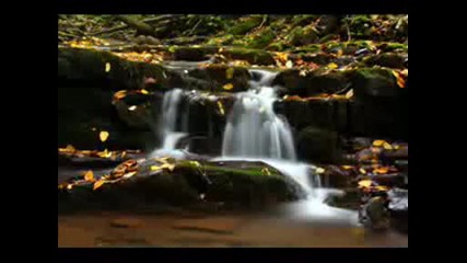 Zen Meditation Waterfalls