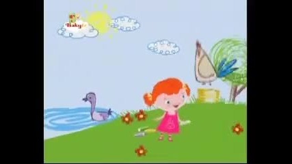 [baby Tv] Компилация от детски песнички