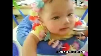 Бебета си хапват лимон
