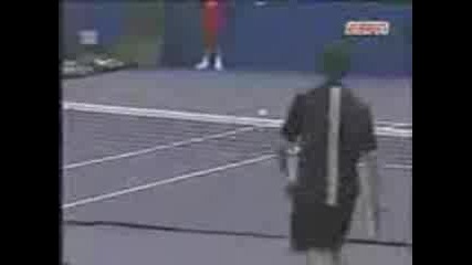 Federer The legent 