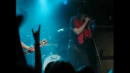 Deathstars - Biebob 07 - 03 - 09 