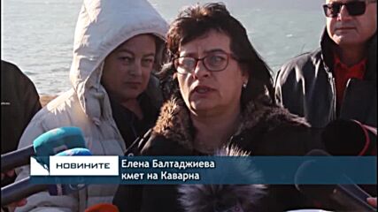 Собственикът на "Вера су" отказва евакуация на екипажа към момента