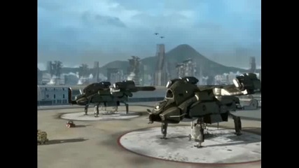 Starship Troopers Roughnecks Homefront Campaign 04 