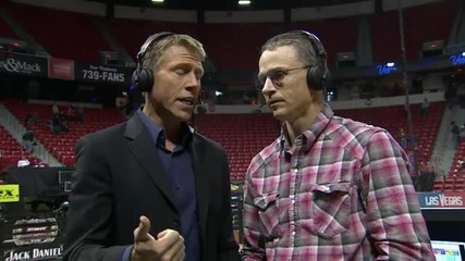 World Finals Review Day 1