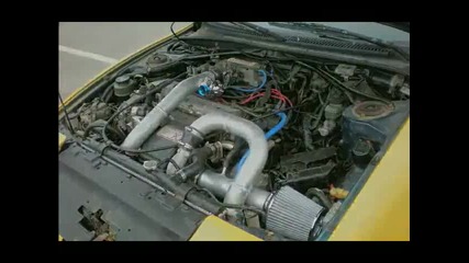 Toyota Celica Gts Turbo - part 2 - Saga