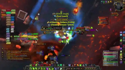 Oregorger heroic - blackrock foundry срещу Tahrpa