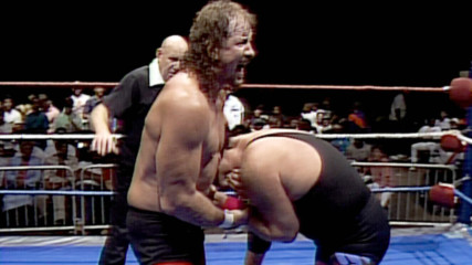 Terry Funk brutalizes Jerry Lawler in rare Hidden Gem