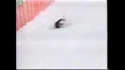 Ski Alpiiski Disciplini - Spyskane Na Glavata
