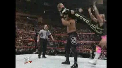 Royal Rumble 2000 - The New Age Outlaws Vs The Acolytes