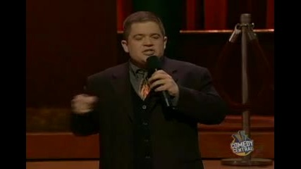 Comedy Central Presents (season 2) - Patton Oswalt 10