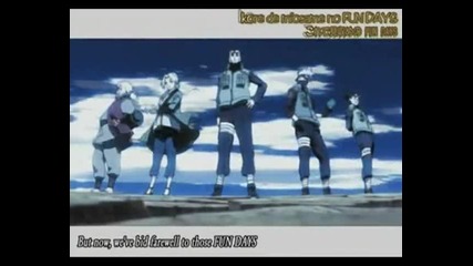 Naruto Shippuuden Intro 