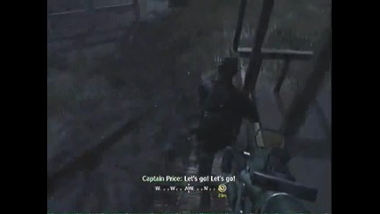 Call of Duty 4 - Mission 4 - Blackout (part 2 of 2)
