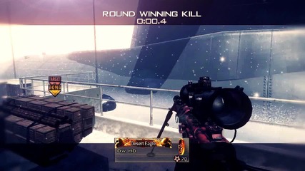 1st time editing mw2 clip