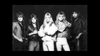 Giuffria - No Escape