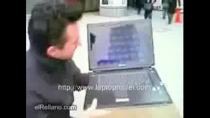 Magic Laptop