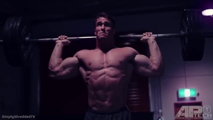 Mad Desire - Calum Von Moger - Simplyshreddedtv