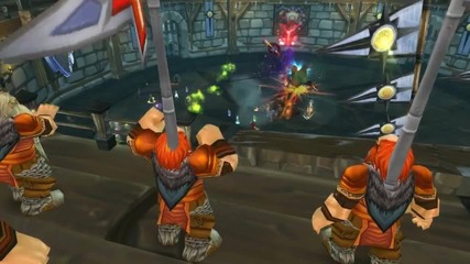 Wrath of the Lich King - Patch 3.2 Call of the Crusade