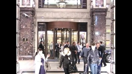 Немски консуматори на екскурзия до Москва !