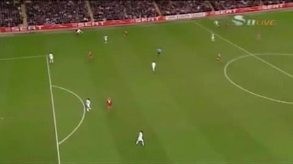 Torres goal vs Lille (3 - 0) 