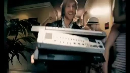 David Guetta, Fergie - getting over you 