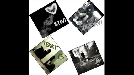 Stivi ft Tekky - Забрави ме