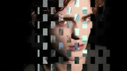 Robert Pattinson - candy man