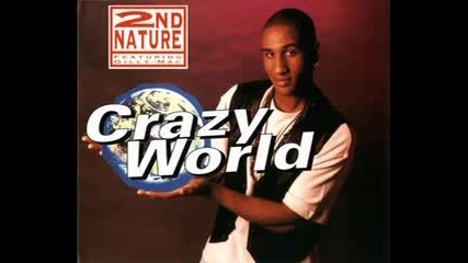 2nd Nature feat. Gilly Mac - Crazy World (1994)