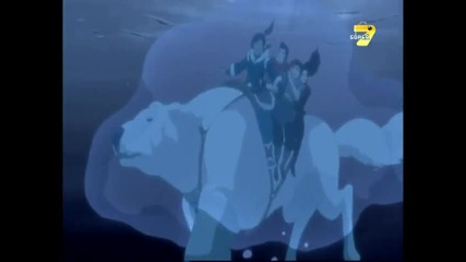 The Legend of Korra 10 Bg