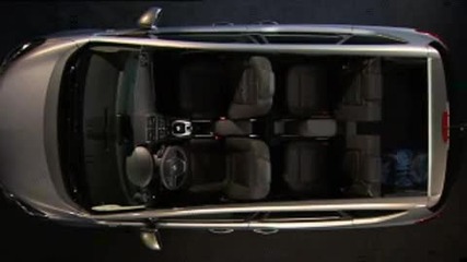 Opel Meriva - Flexspace 