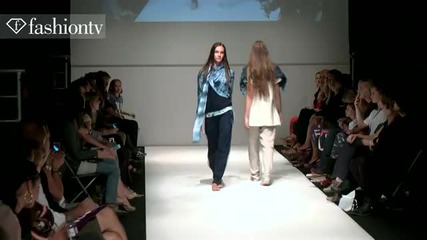 Wandelbar Show ft Maria Mogsolova - Mq Vienna Fashion Week Spring 2012