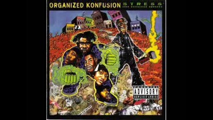 Organized Konfusion - Maintain