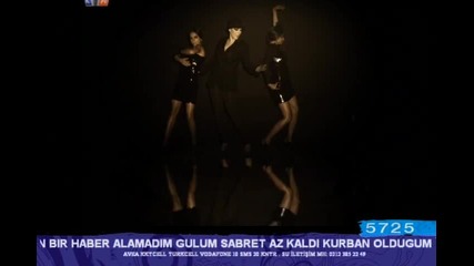 Yesim Salkim Bana Gunes Gibi Gel 