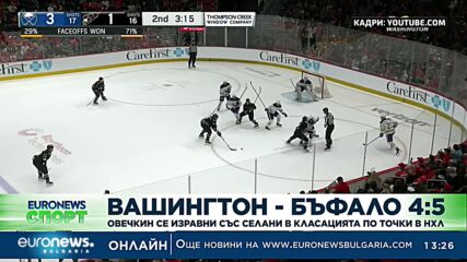 Спортни новини, 4.01.2023 - обедна емисия