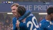 Penalty Goal by Chelsea