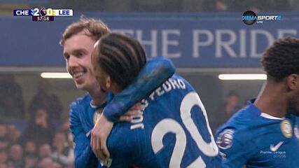 Penalty Goal by Chelsea