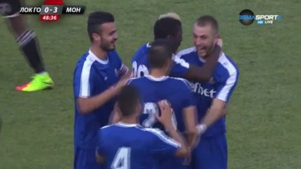 Страхотен втори гол на Илиев попари Локо ГО