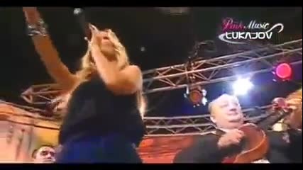 Natasa Bekvalac - Ljubav vera nada - Ami G Show - (TV Pink 2011)
