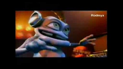 Весела Коледа И Честита Година! С Crazy Frog