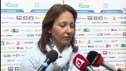Раданова: Спортни постижения могат да се достигат и с чисти препарати