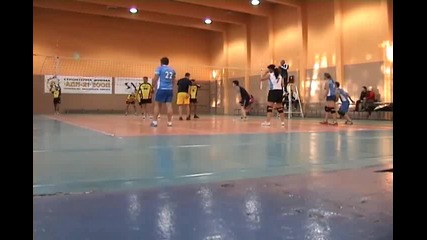 Volleymania Bam Bam vs Plovdiv Galaxy part 4