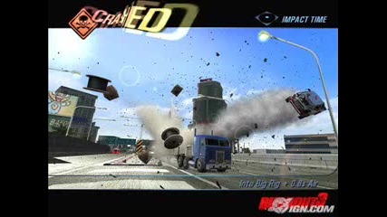 Chronic Future Time and Time again [burnout 3 Takedown]